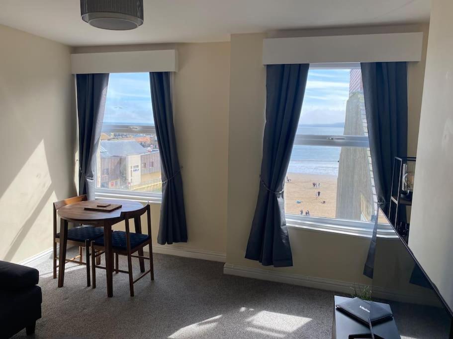 Sunrise View Flat 1 Apartment Scarborough Exterior photo