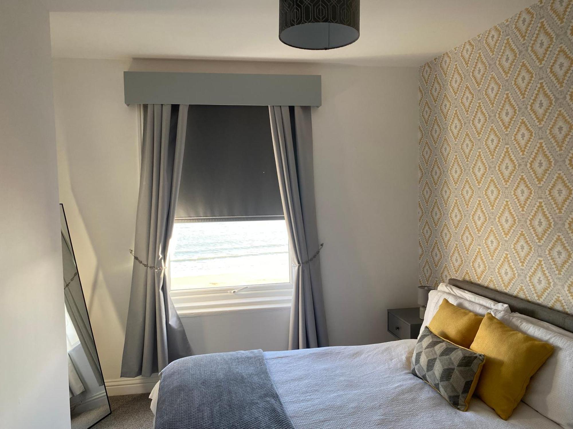 Sunrise View Flat 1 Apartment Scarborough Exterior photo
