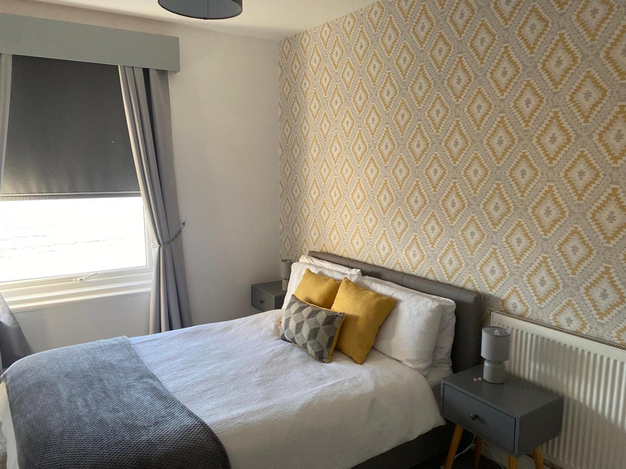 Sunrise View Flat 1 Apartment Scarborough Exterior photo