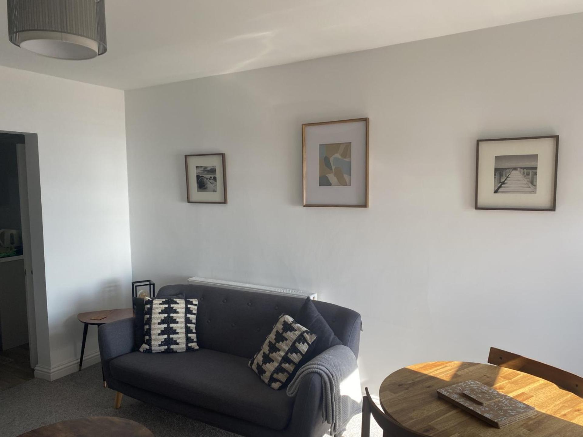 Sunrise View Flat 1 Apartment Scarborough Exterior photo