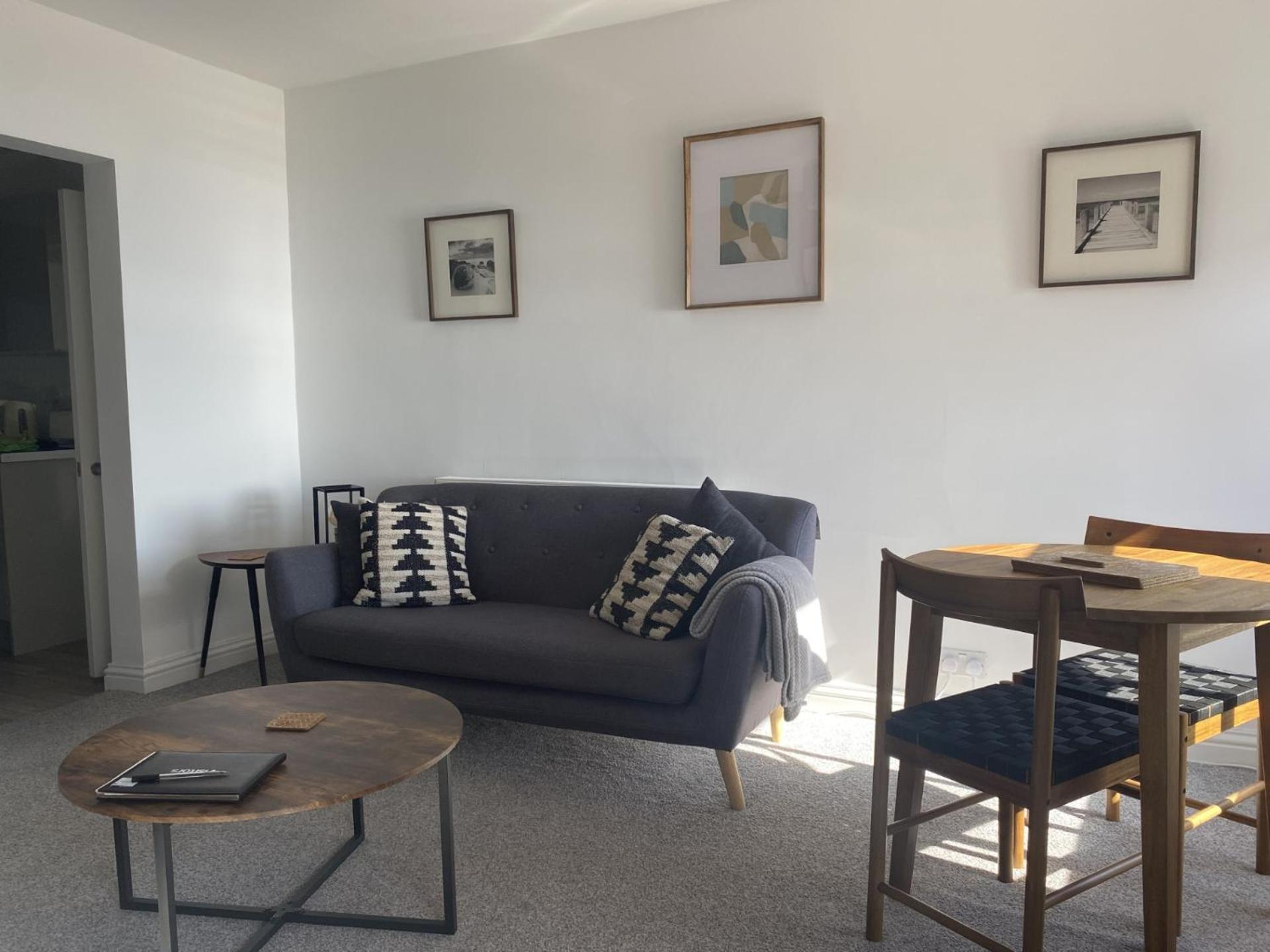 Sunrise View Flat 1 Apartment Scarborough Exterior photo